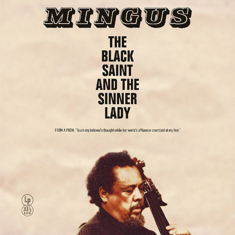 The Black Saint and the Sinner Lady