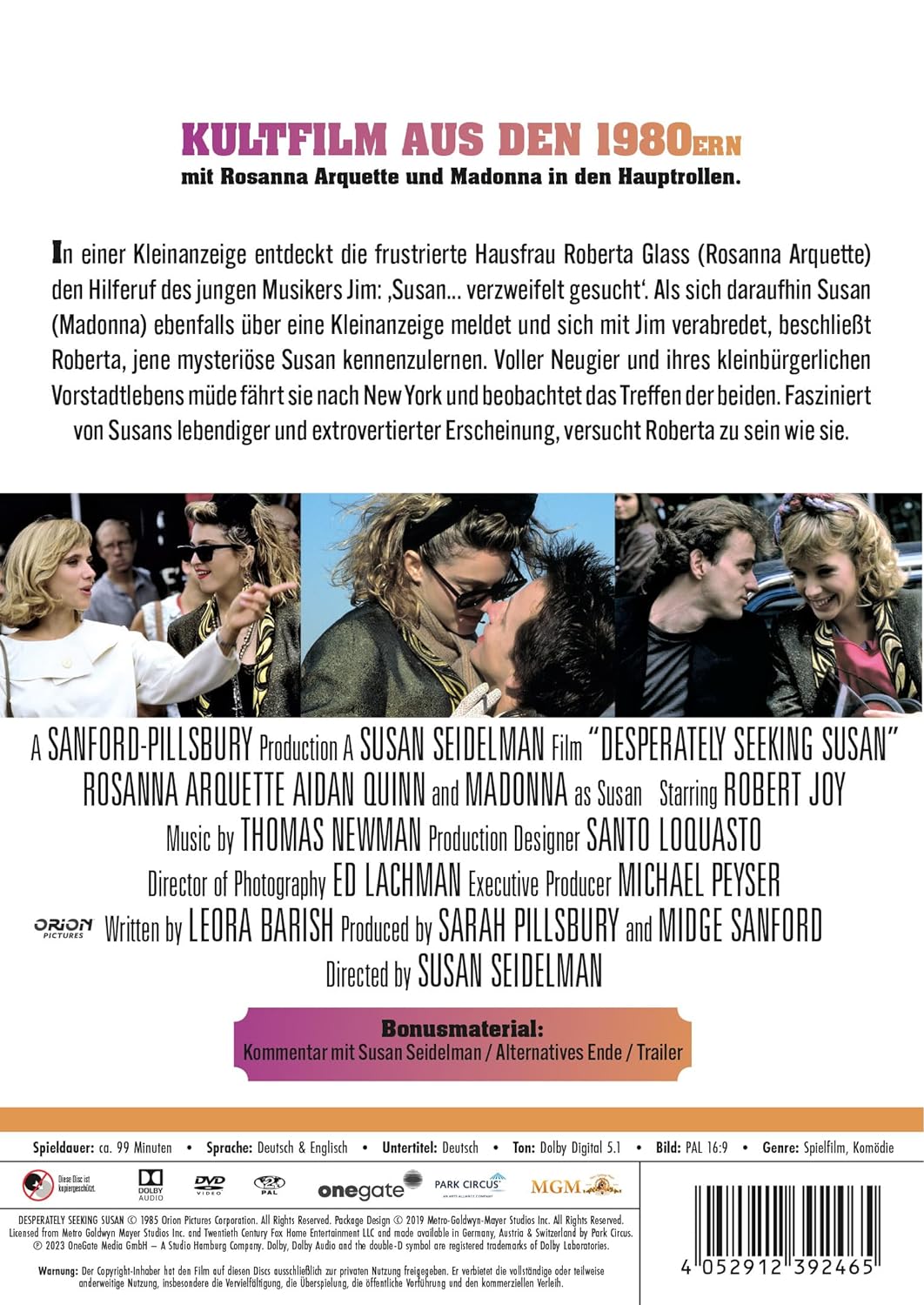 Susan… verzweifelt gesucht