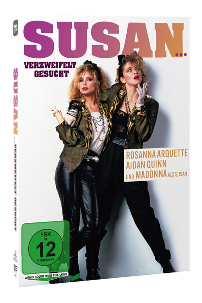 Susan… verzweifelt gesucht