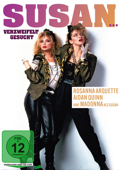 Susan… verzweifelt gesucht