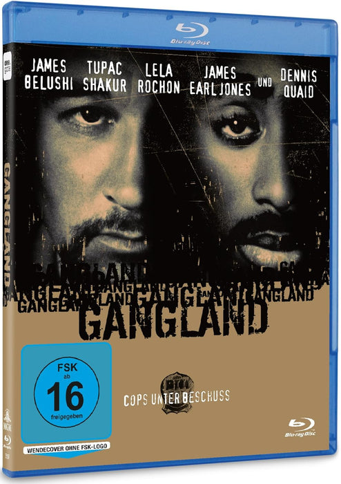 Gangland - Cops unter Beschuss