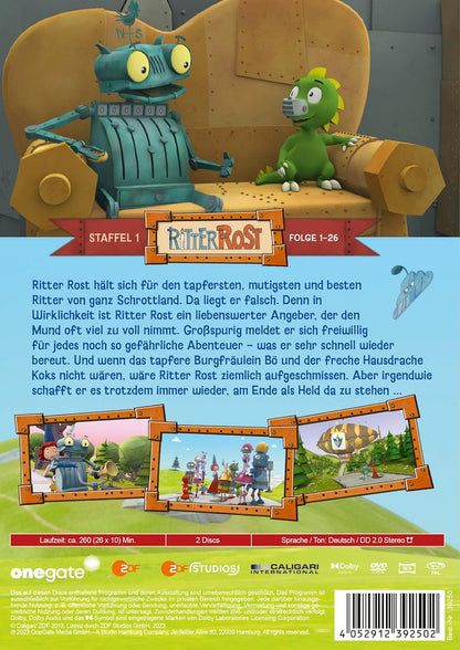 Ritter Rost: Staffel 1