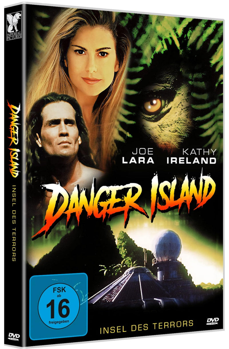 DANGER ISLAND - Urlaubsflug auf die Insel des Grauens - UNCUT