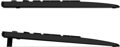 3Dconnexion Keyboard Numpad Pro - Teclado numérico - inalámbrico - USB, 2.4 GHz, Bluetooth LE