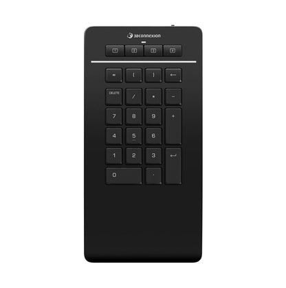 3Dconnexion Keyboard Numpad Pro - Teclado numérico - inalámbrico - USB, 2.4 GHz, Bluetooth LE