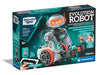 Clementoni - 56183 - Wetenschap & Spel - Evolutie Robot - Speelgoedrobot (Franse, Nederlandse Taal), Programmeerbaar, Robot Interactive, STEM, Robotica, Educatieve Spellen 8 Jaar, Gemaakt in Italy