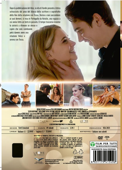 After 5 - Capitolo Finale - Dvd