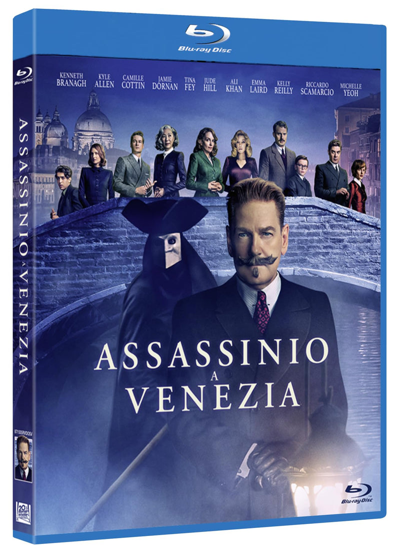 Assassinio A Venezia - (Italian Import)