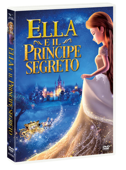 Ella E Il Principe Segreto - Dvd