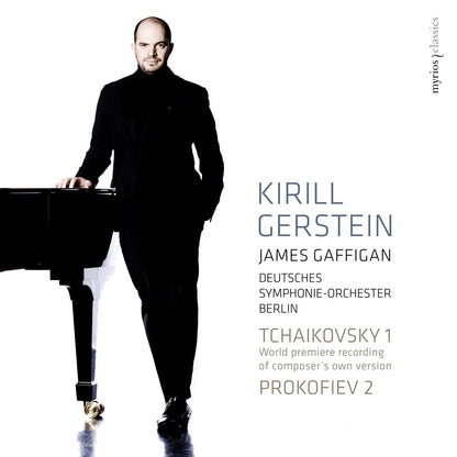 Tchaikovsky 1/Prokofiev 2