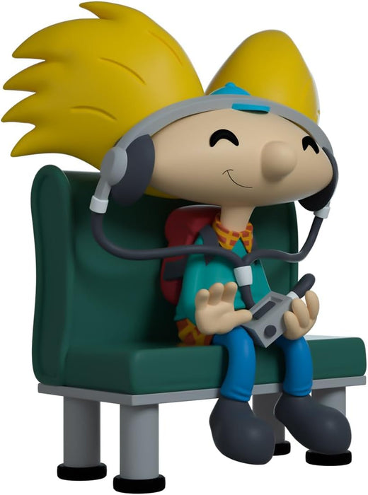 Youtooz Hey Arnold Vinyl Figure, Multicolor