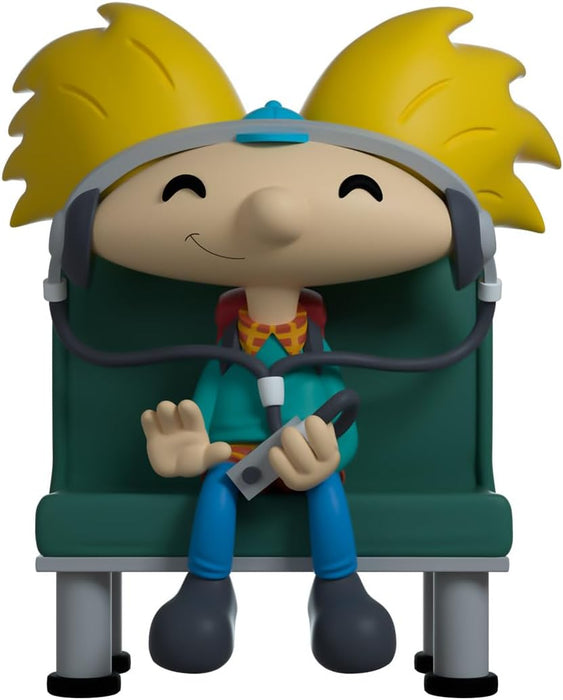 Youtooz Hey Arnold Vinyl Figure, Multicolor