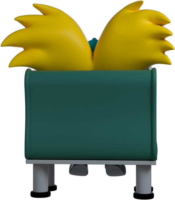 Youtooz Hey Arnold Vinyl Figure, Multicolor