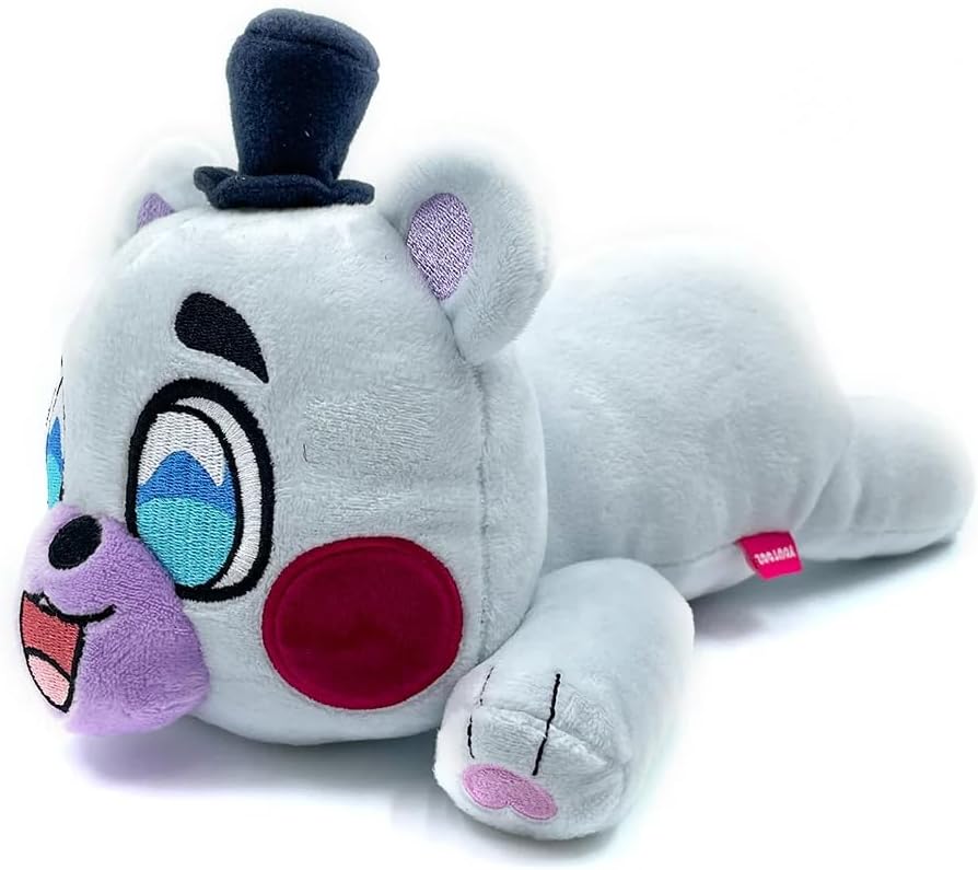 Youtooz Helpy Flop! Plüschtier aus Baumwolle, 22,9 cm, limitierte FNAF Edition aus der Youtooz Five Nights at Freddy's Kollektion
