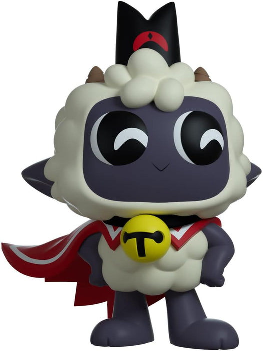 Youtooz - Figura de Vinilo de Culto del Cordero (9 cm