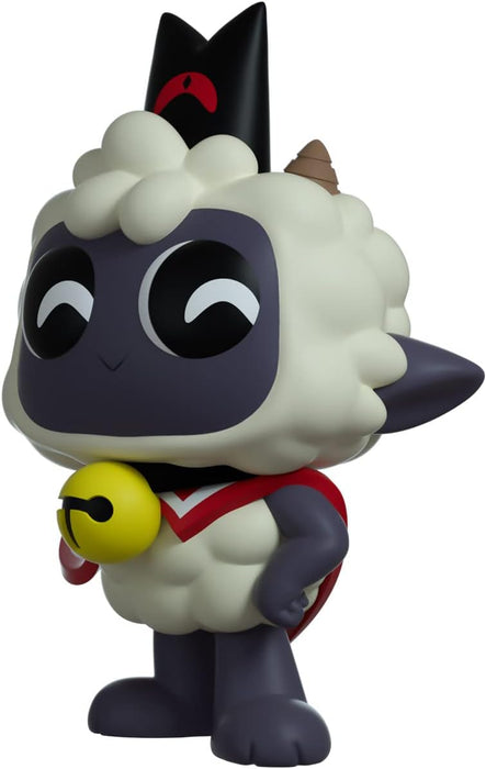 Youtooz - Figura de Vinilo de Culto del Cordero (9 cm