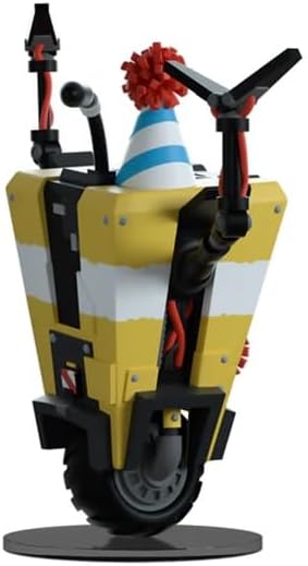 Youtooz Borderlands Vinyl figurine Claptrap 12 cm