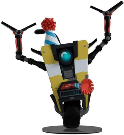 Youtooz Borderlands Vinyl figurine Claptrap 12 cm