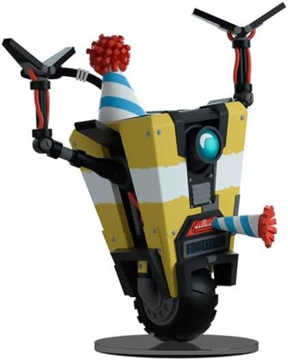 Youtooz Borderlands Vinyl figurine Claptrap 12 cm