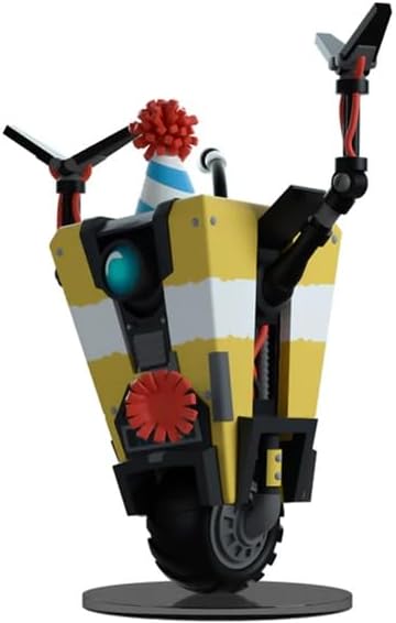 Youtooz Borderlands Vinyl figurine Claptrap 12 cm