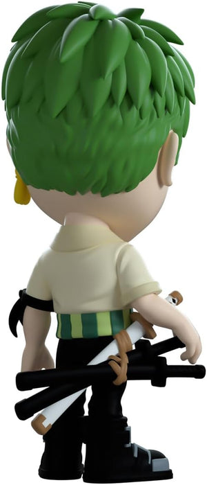 Youtooz One Piece: Zoro Vinyl-Figur, Mehrfarbig