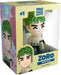 Youtooz One Piece: Zoro Vinyl-Figur, Mehrfarbig