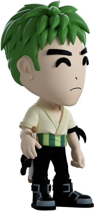Youtooz One Piece: Zoro Vinyl-Figur, Mehrfarbig