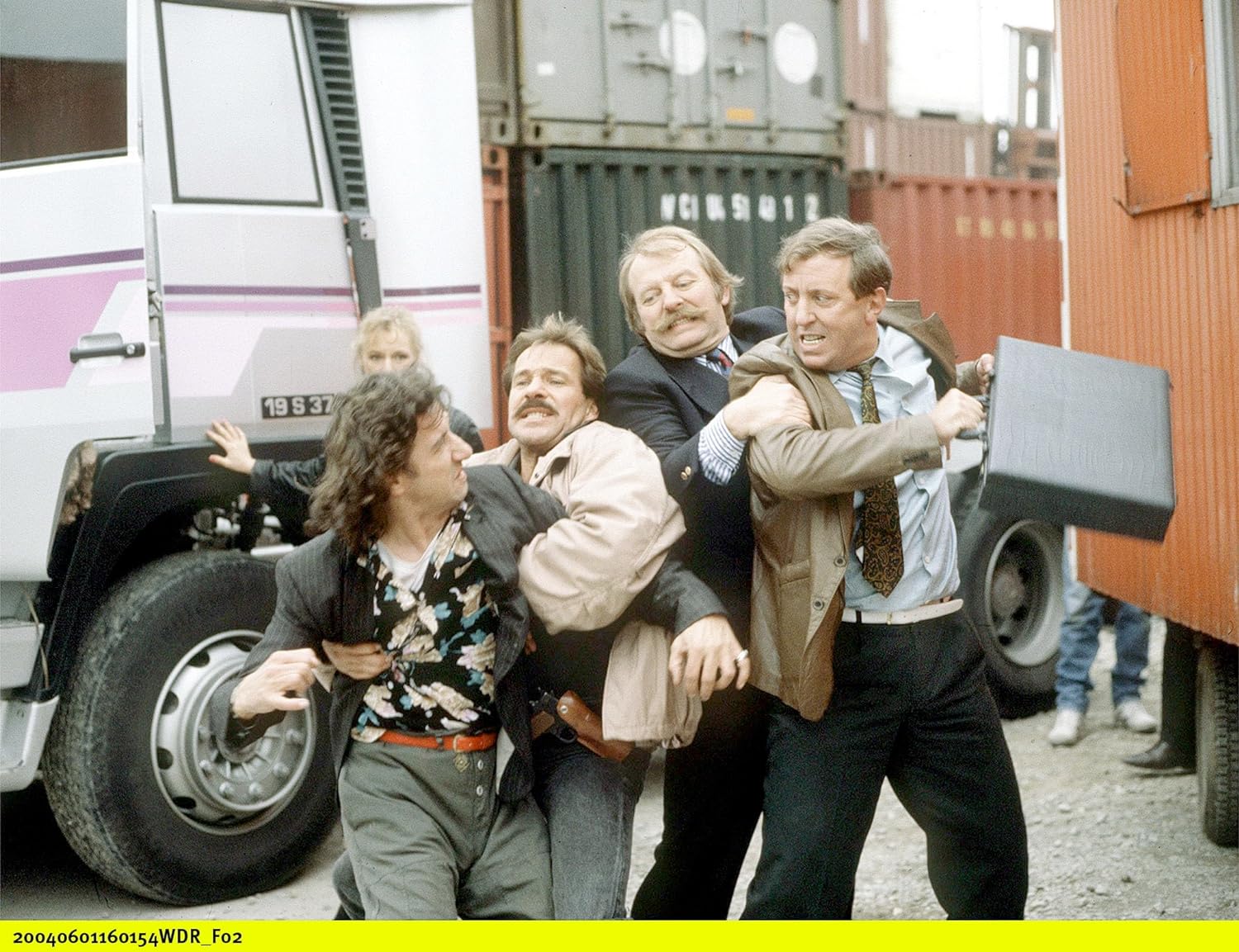 TATORT DUISBURG - TATORT DUISBURG - 40 JAHRE SCHIMANSKI - GESAMTEDITION: ALLE 29 FOLGEN