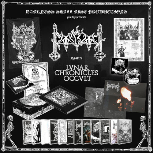 Lunar Chronicles Occult (12 MC Box)