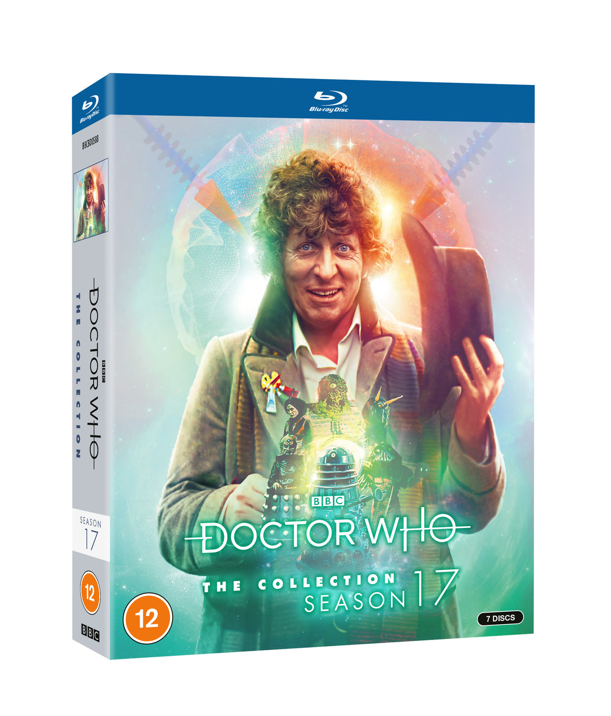 Doctor Who: The Collection Season 17 Blu-Ray – Rarewaves.com