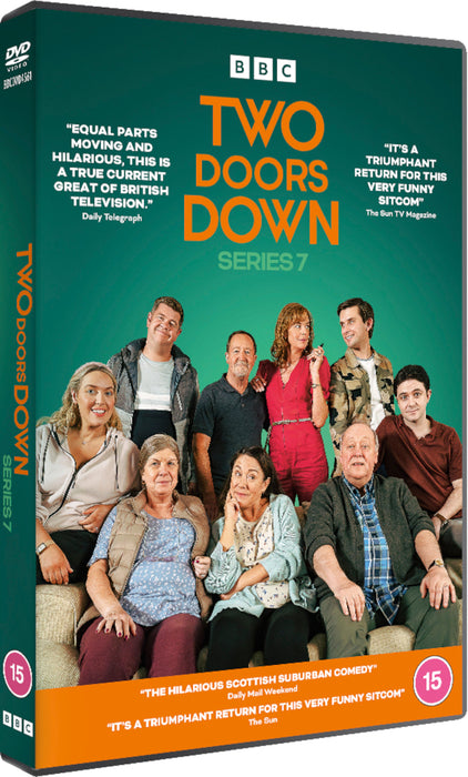 Two Doors Down: Series 7