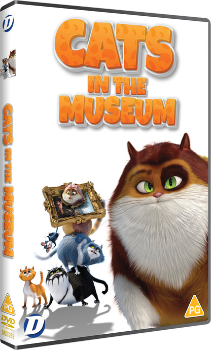 Cats in the Museum