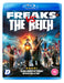 Freaks Vs the Reich