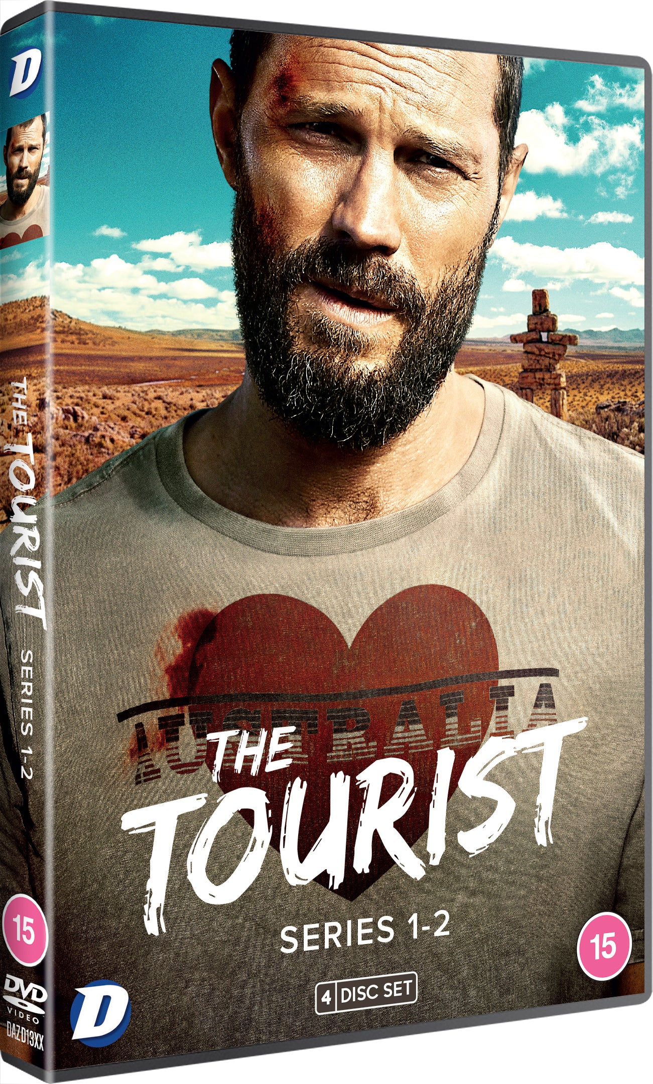 The Tourist: Series 1-2