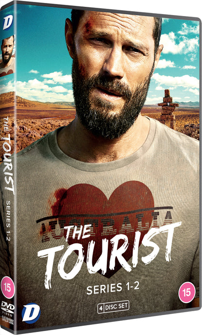 The Tourist: Series 1-2