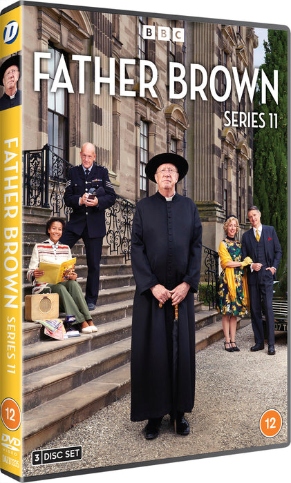 Father Brown: Series 11