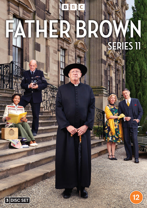 Father Brown: Series 11