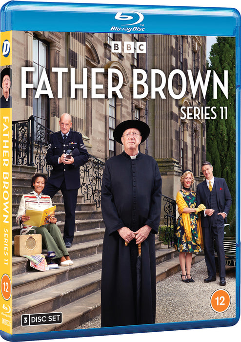 Father Brown: Series 11