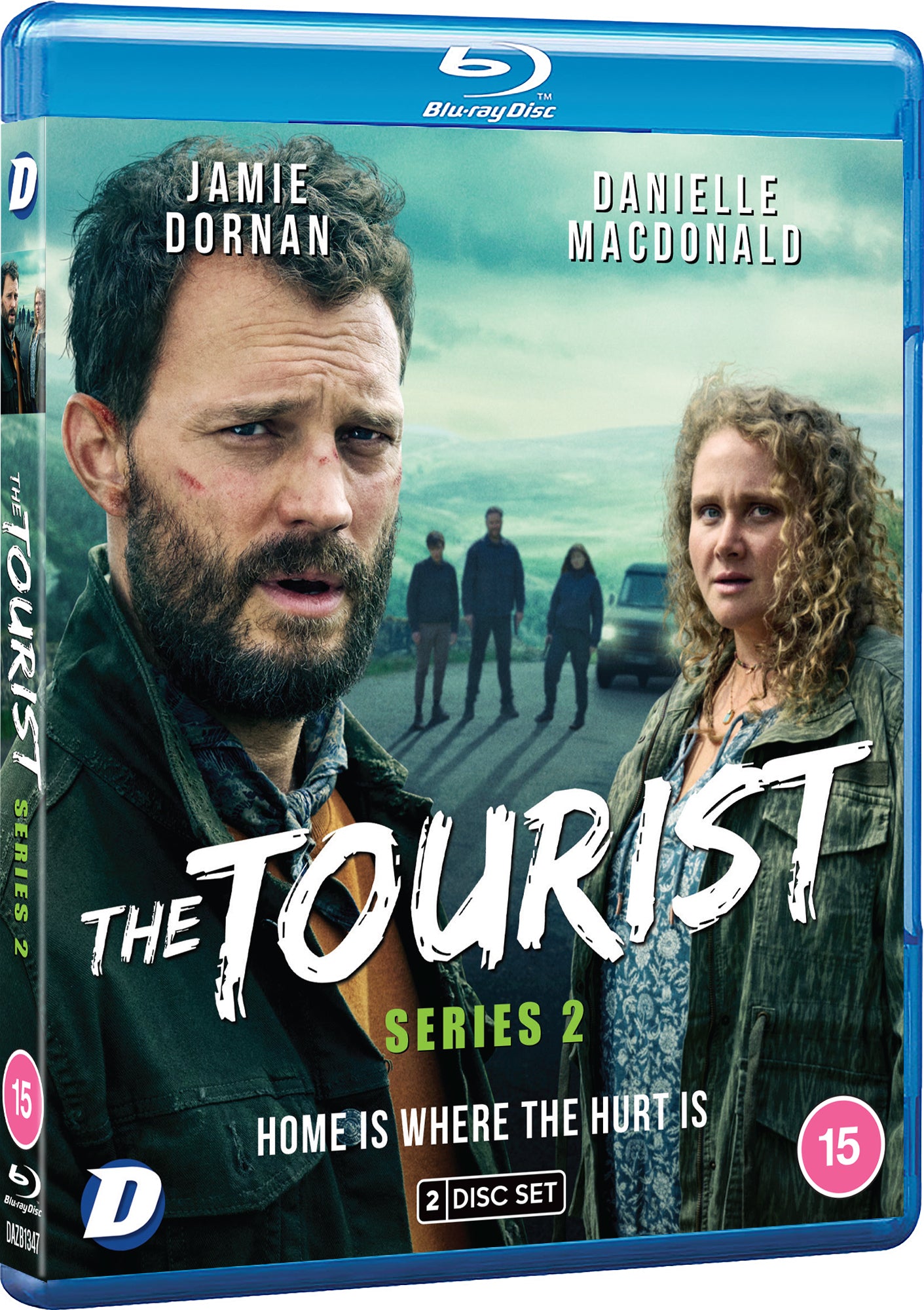 The Tourist: Series 2