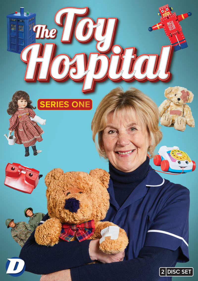 The Toy Hospital: Series One