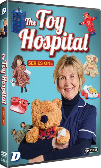 The Toy Hospital: Series One