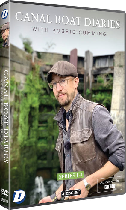 Canal Boat Diaries: Series 1-4