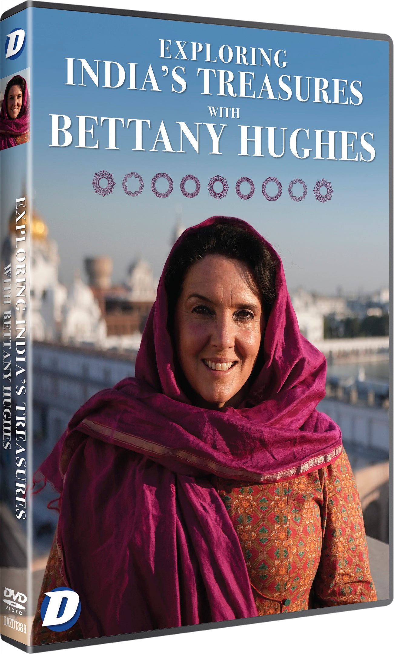 Exploring India's Treasures With Bettany Hughes
