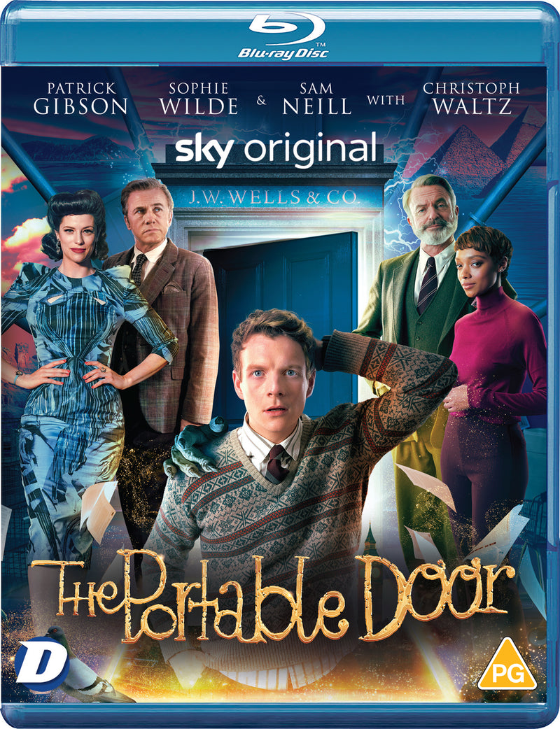The Portable Door