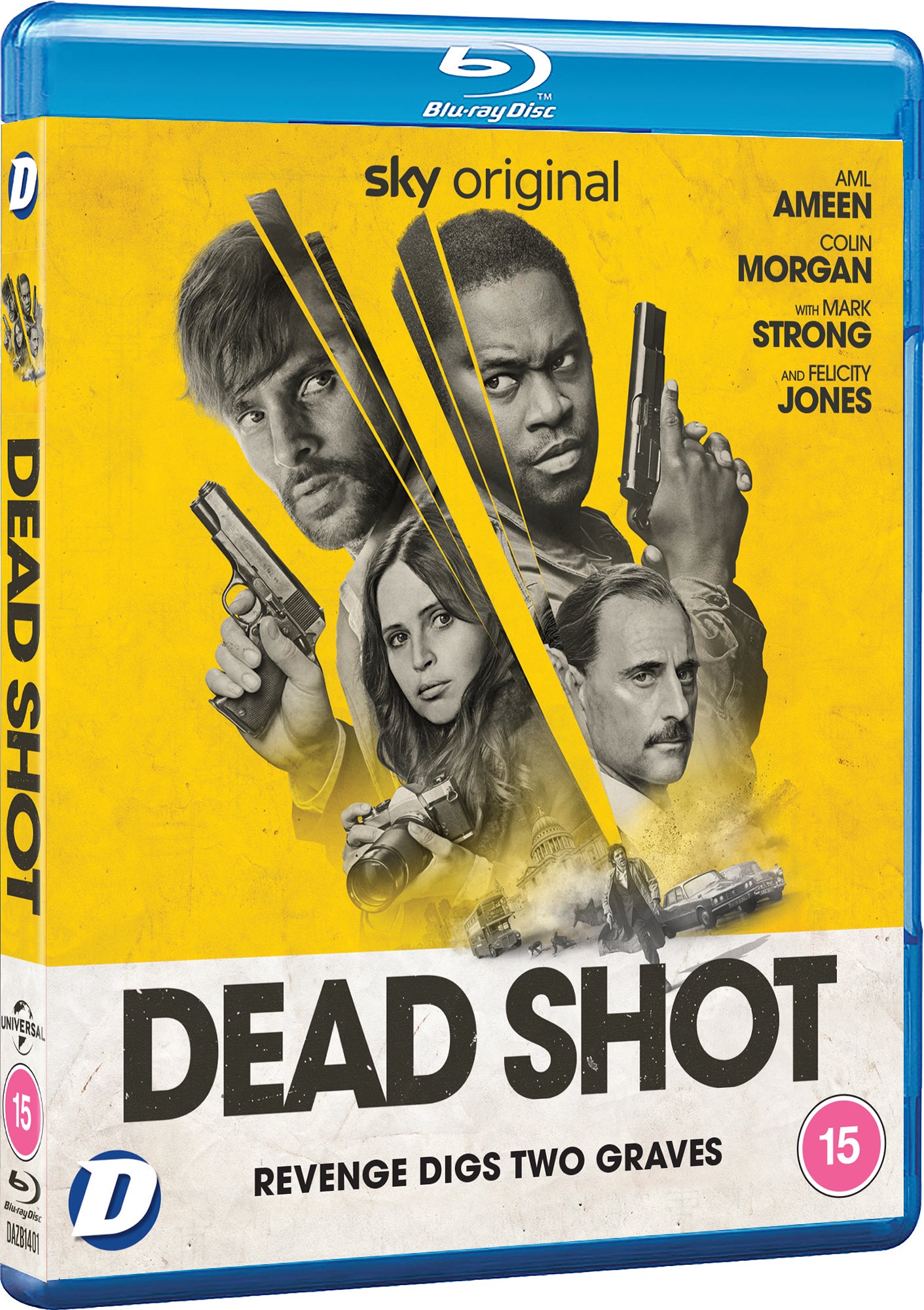 Dead Shot
