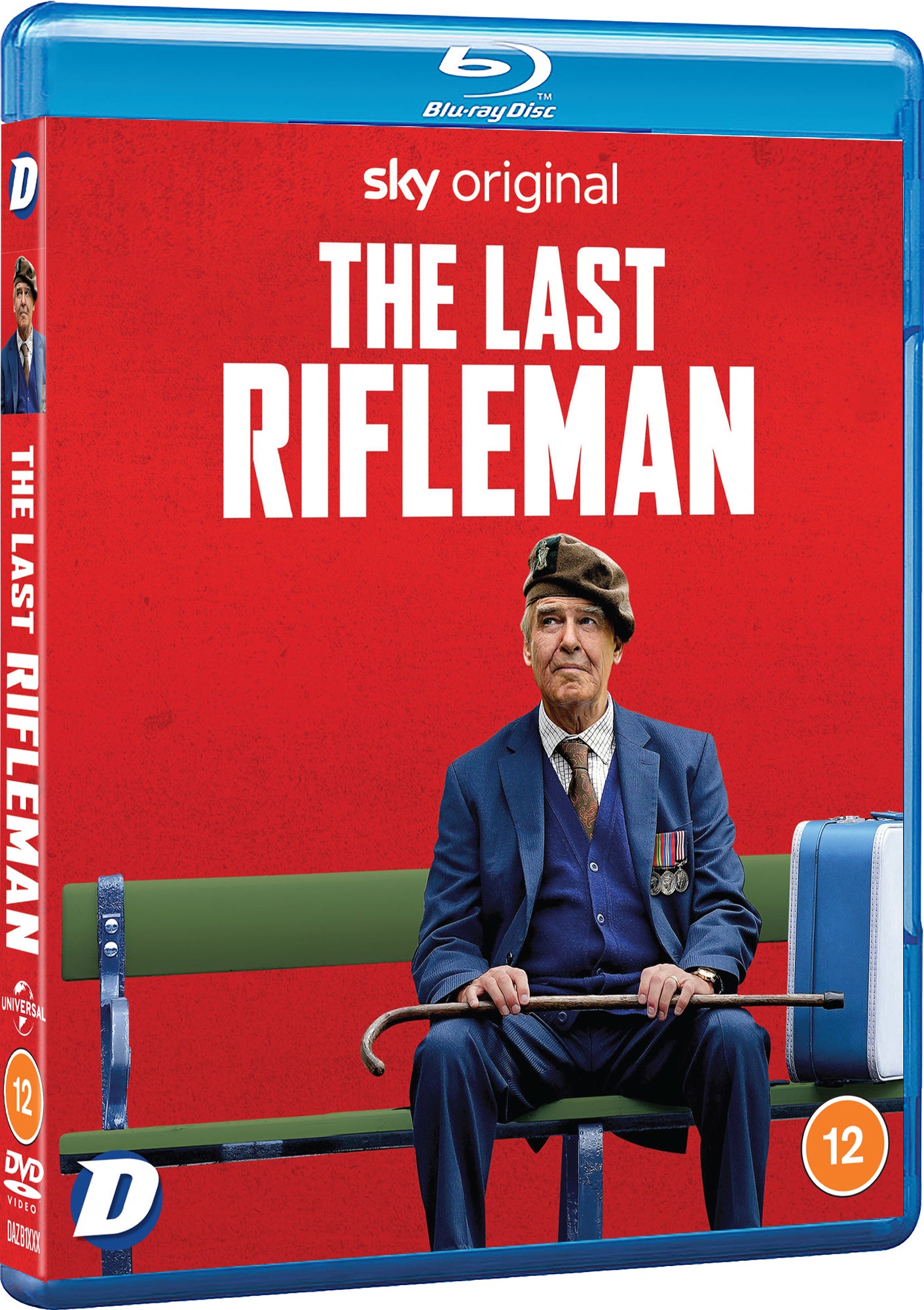 The Last Rifleman