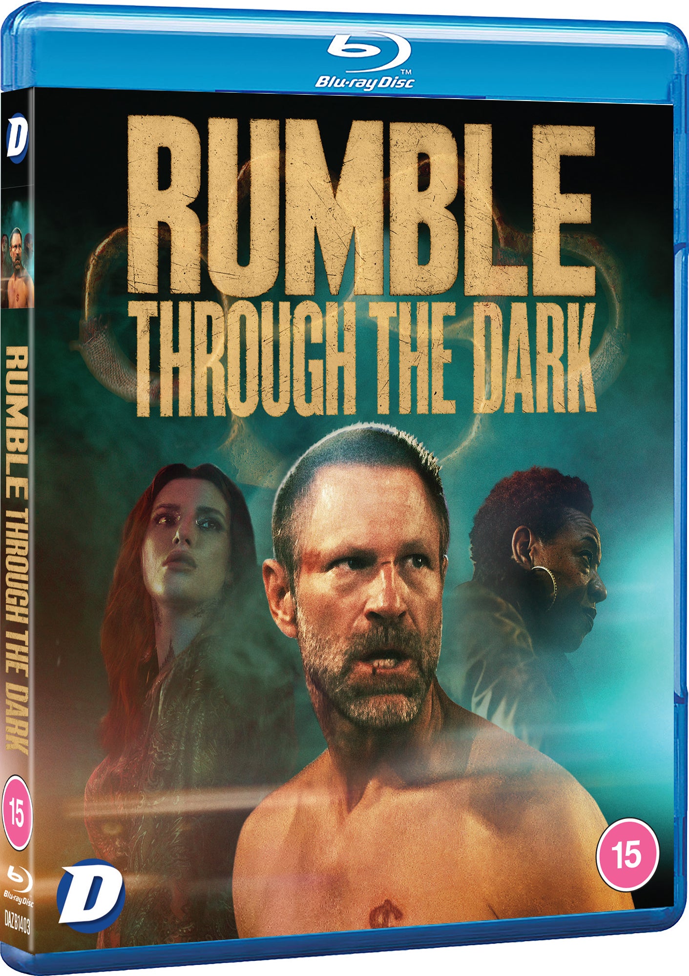 Rumble Through the Dark