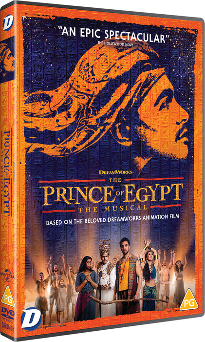 The Prince of Egypt: The Musical