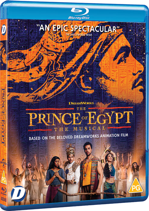 The Prince of Egypt: The Musical