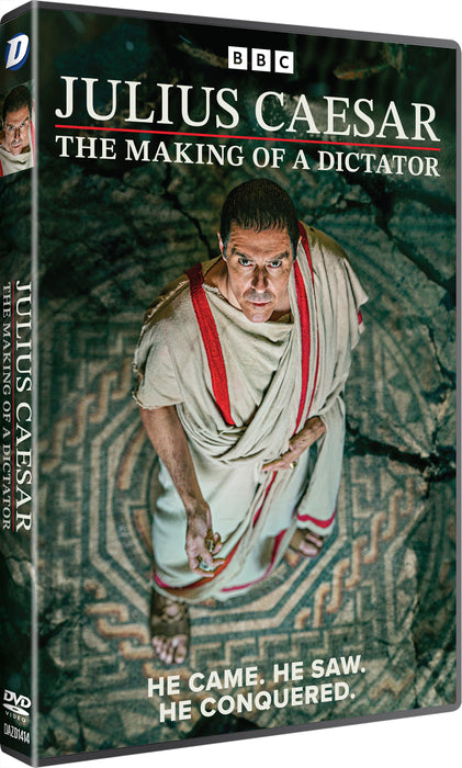 Julius Caesar: The Making of a Dictator